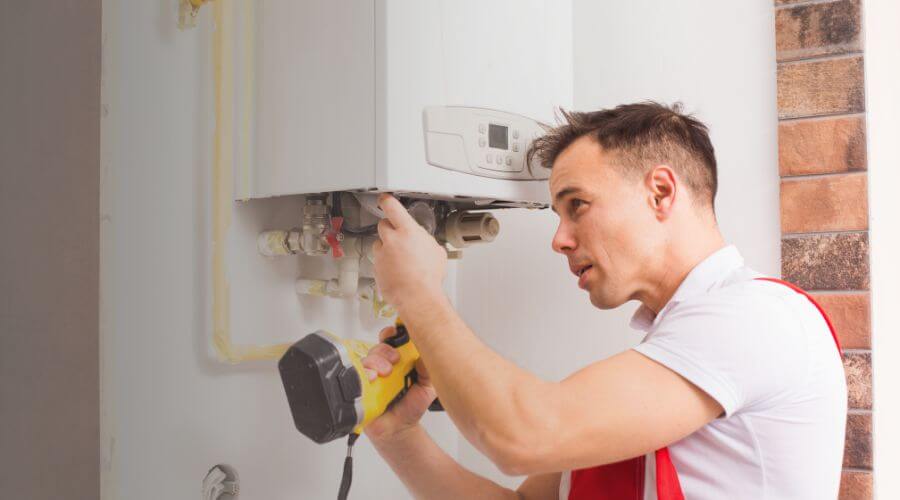 Professional water heater repair in Showell, MD